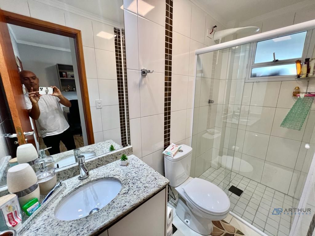 Apartamento 3 dormitórios à venda na Guilhermina, Praia Grande – 140 m² - foto 18