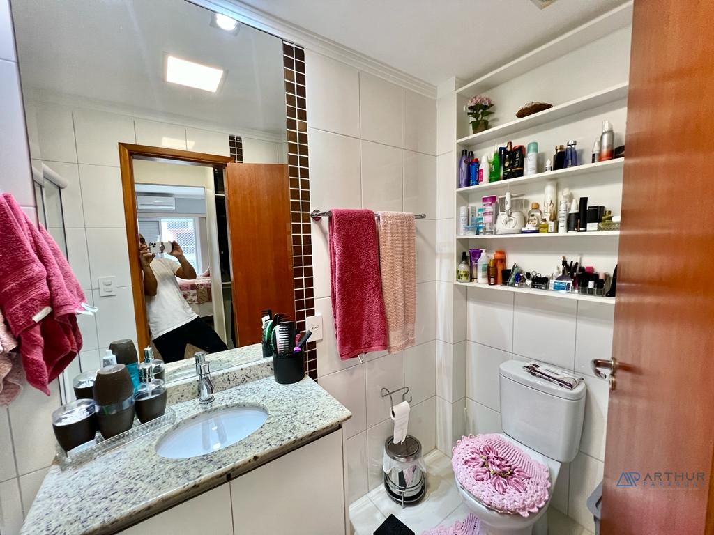 Apartamento 3 dormitórios à venda na Guilhermina, Praia Grande – 140 m² - foto 14