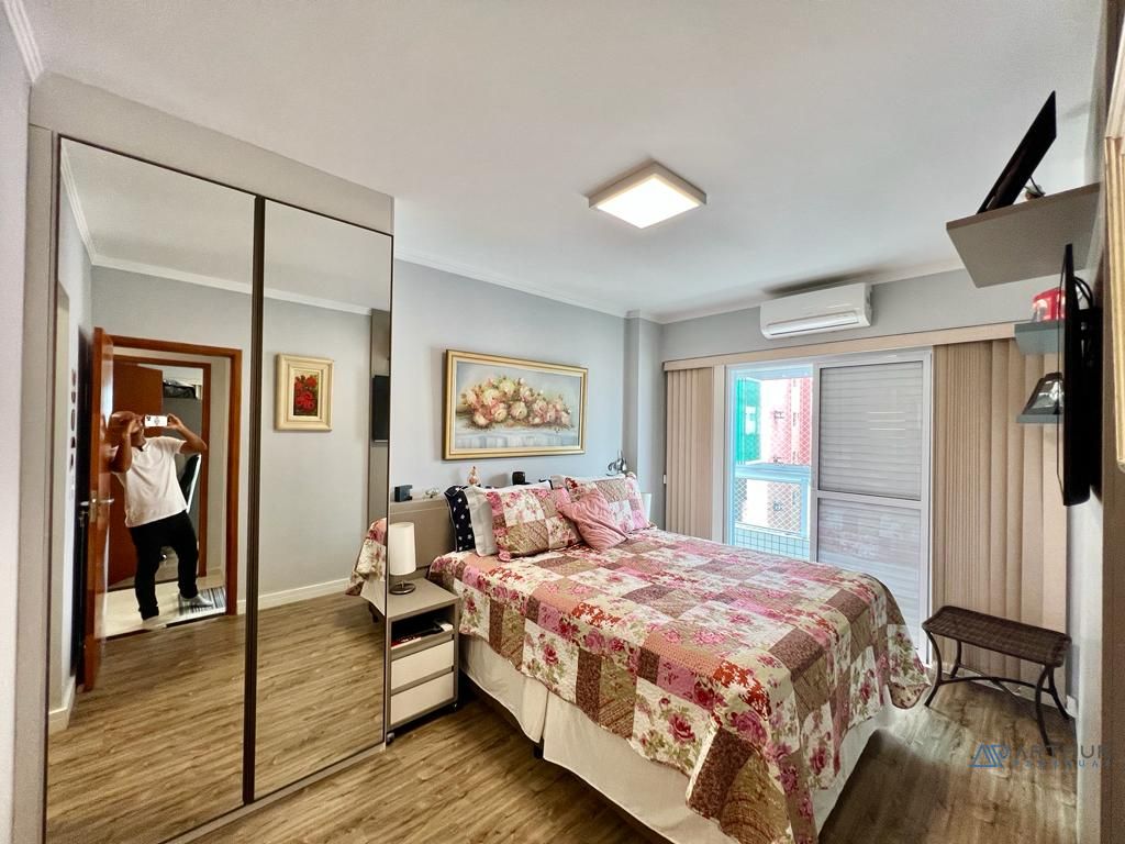 Apartamento 3 dormitórios à venda na Guilhermina, Praia Grande – 140 m² - foto 13