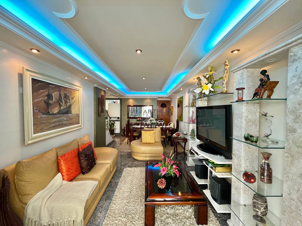 Cobertura 2 dormitórios à venda no Aviação, Praia Grande – 130 m² - foto 10
