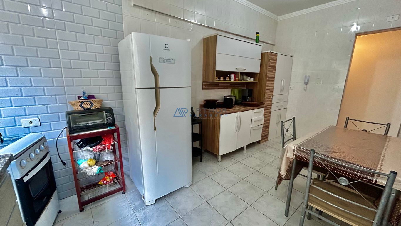 Apartamento 1 dormitório frente mar à venda no Aviação, Praia Grande – 62 m² - foto 10