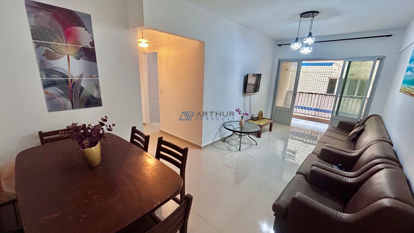 Apartamento 1 dormitório frente mar à venda no Aviação, Praia Grande – 62 m² - foto 5