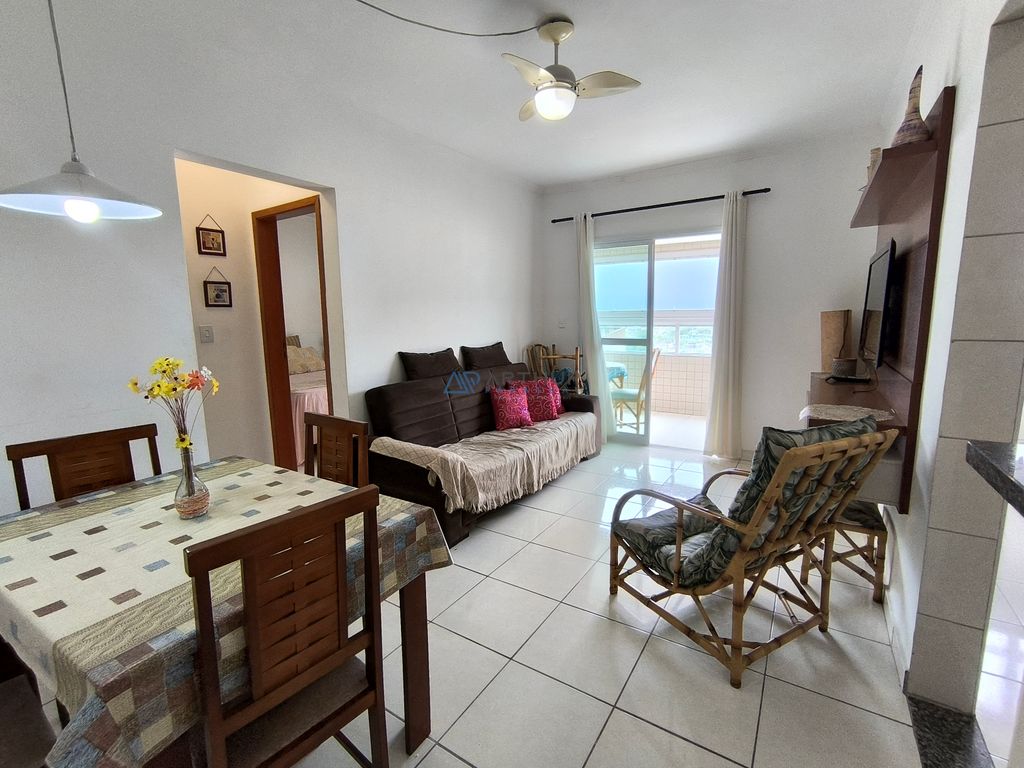 Apartamento 1 dormitório à venda no Aviação, Praia Grande – 60 m² - foto 6