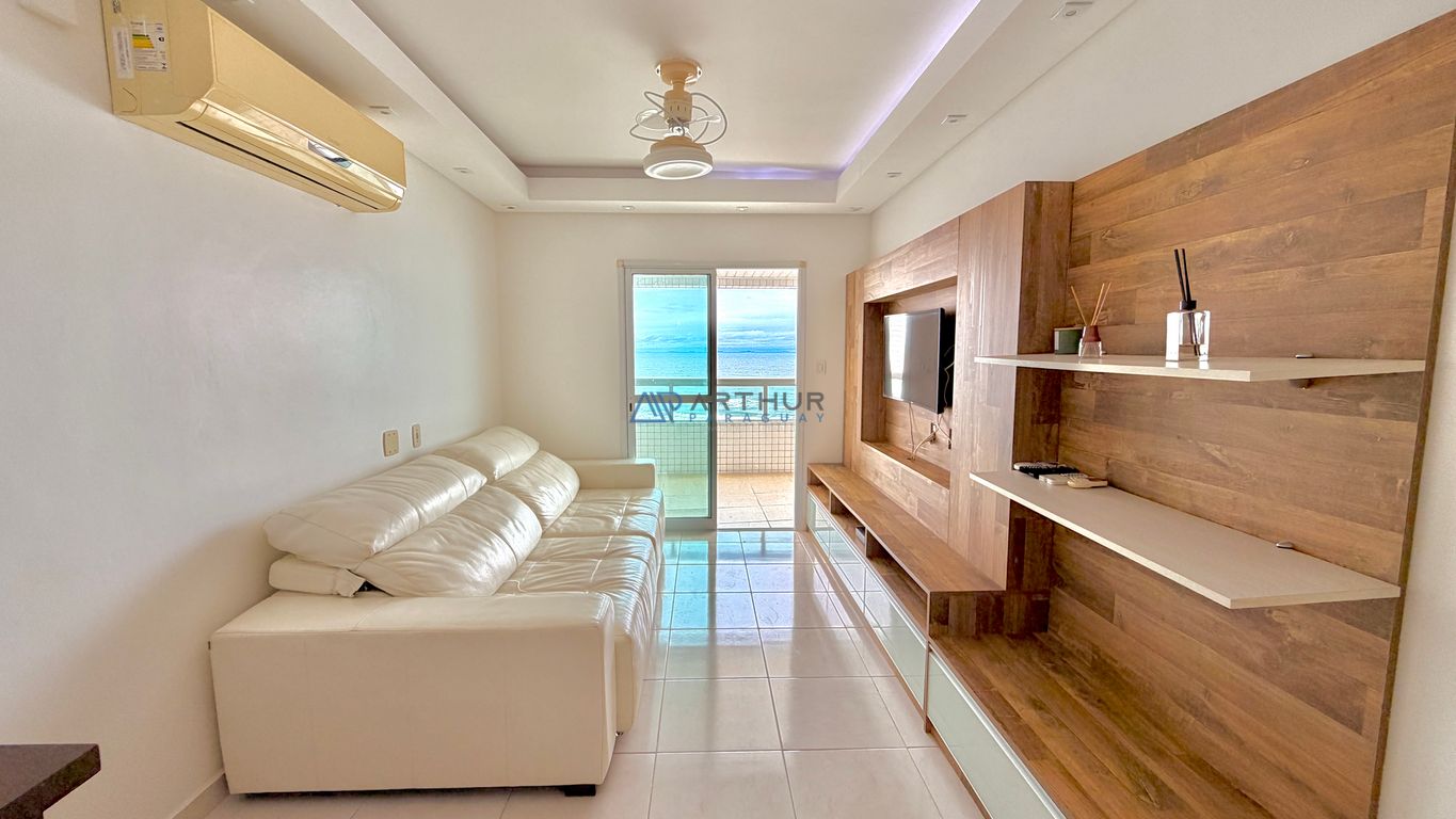 Apartamento 2 dormitórios frente mar à venda no Caiçara, Praia Grande – 86 m² - foto 7