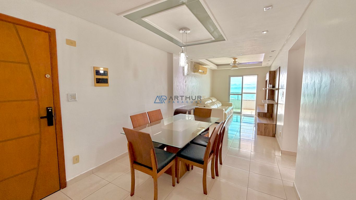 Apartamento 2 dormitórios frente mar à venda no Caiçara, Praia Grande – 86 m² - foto 11