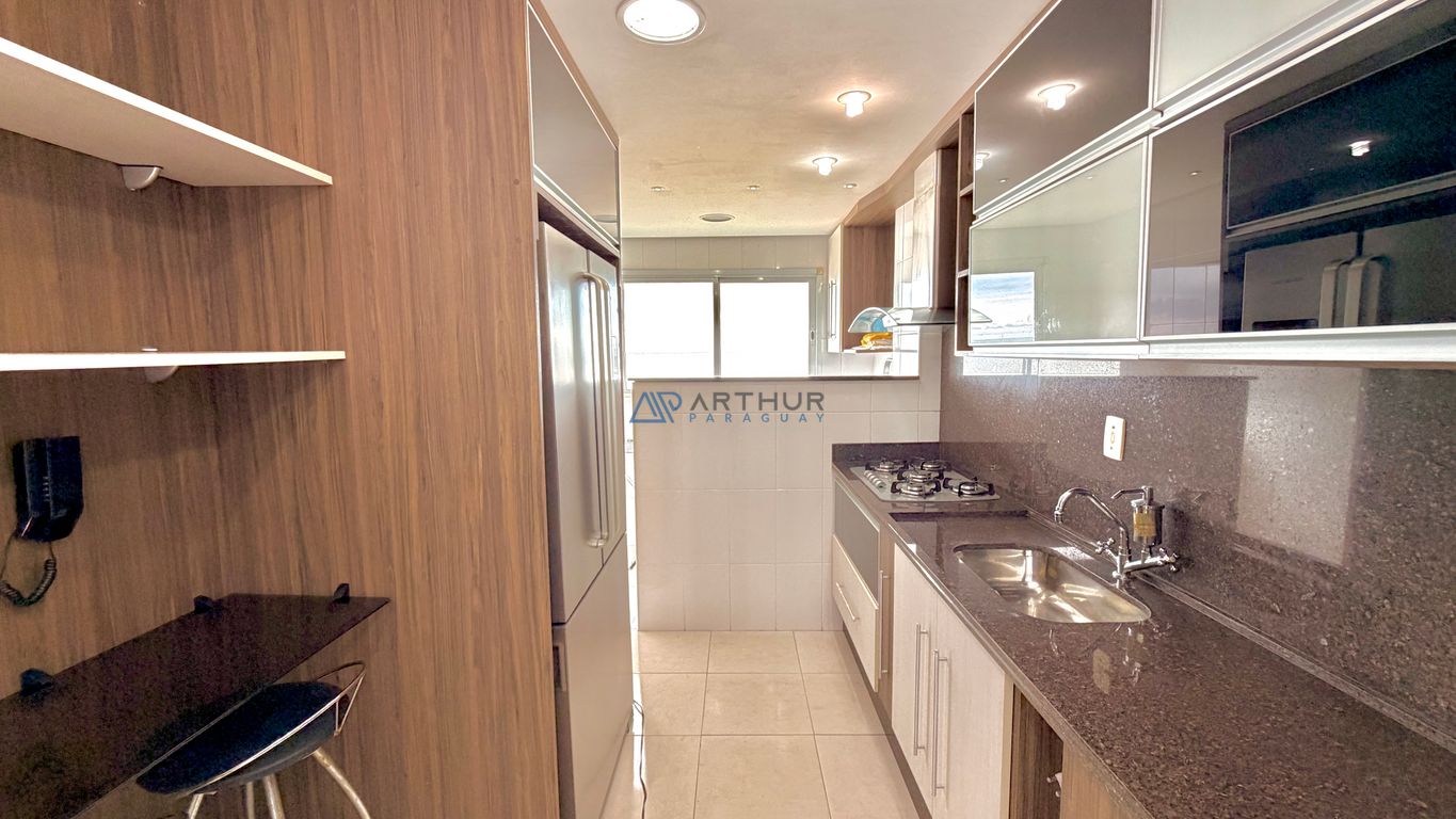 Apartamento 2 dormitórios frente mar à venda no Caiçara, Praia Grande – 86 m² - foto 15