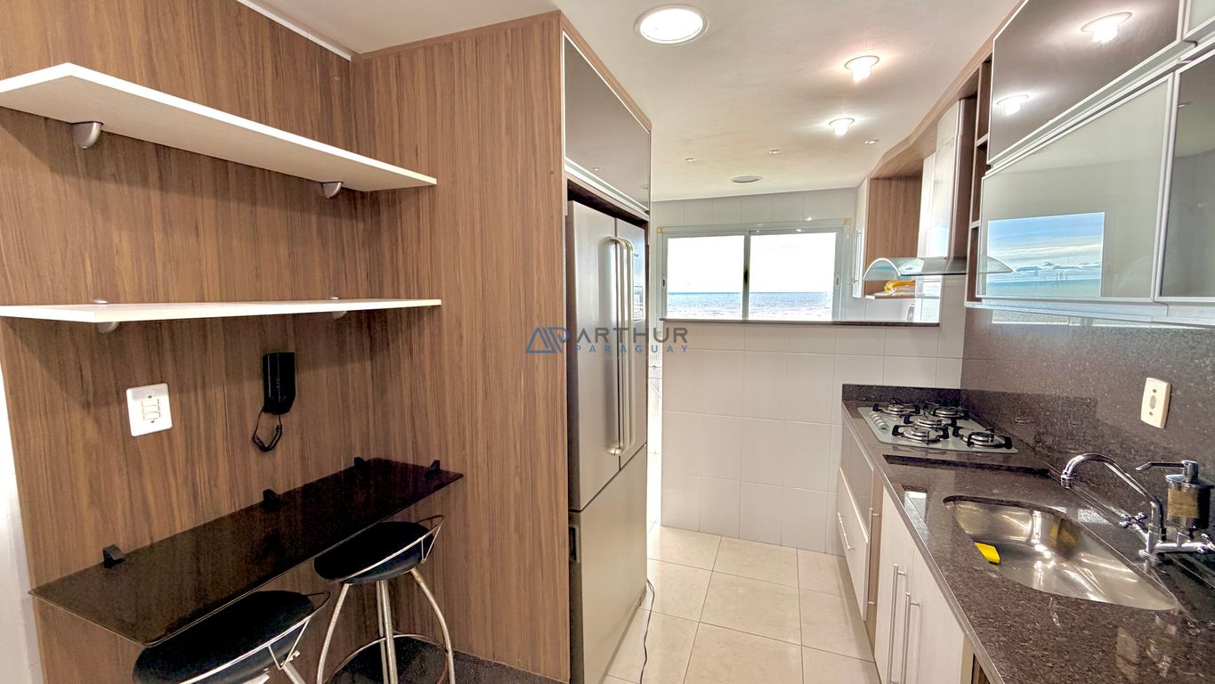 Apartamento 2 dormitórios frente mar à venda no Caiçara, Praia Grande – 86 m² - foto 19