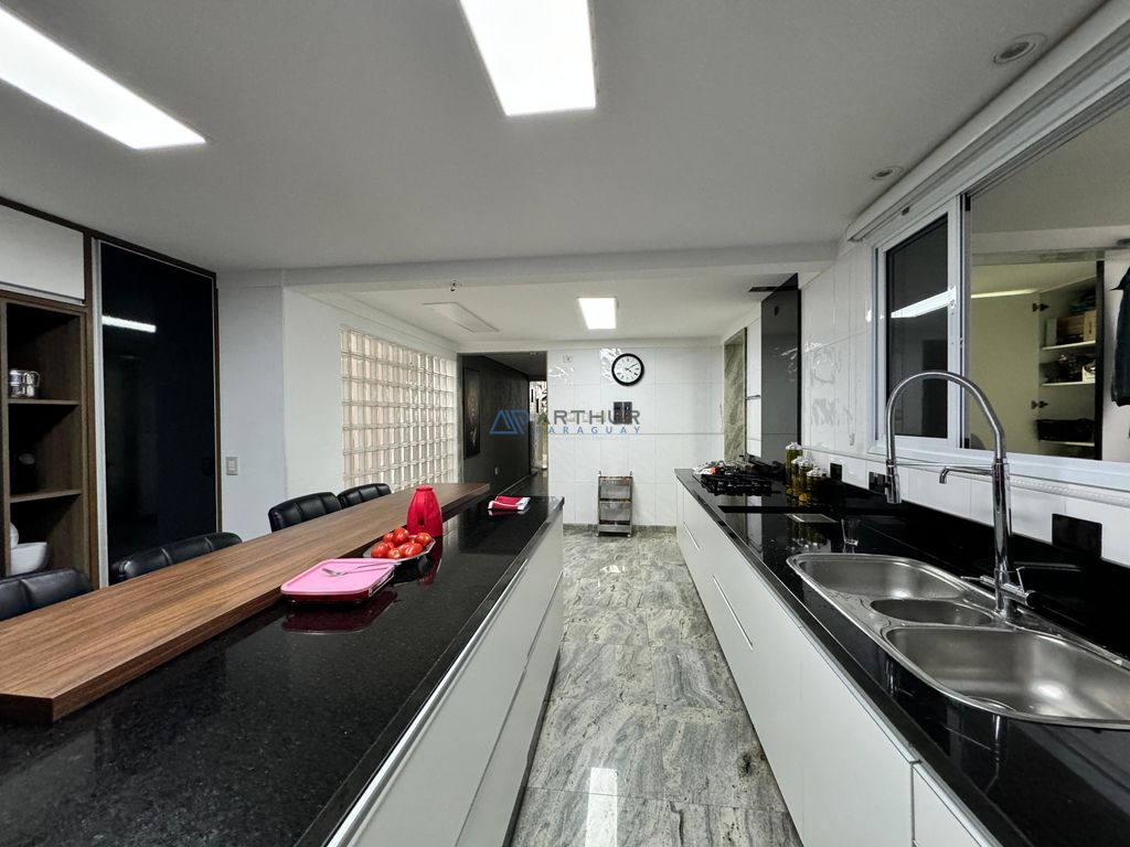 Cobertura 4 dormitórios frente mar à venda no Aviação, Praia Grande – 580 m² - foto 16