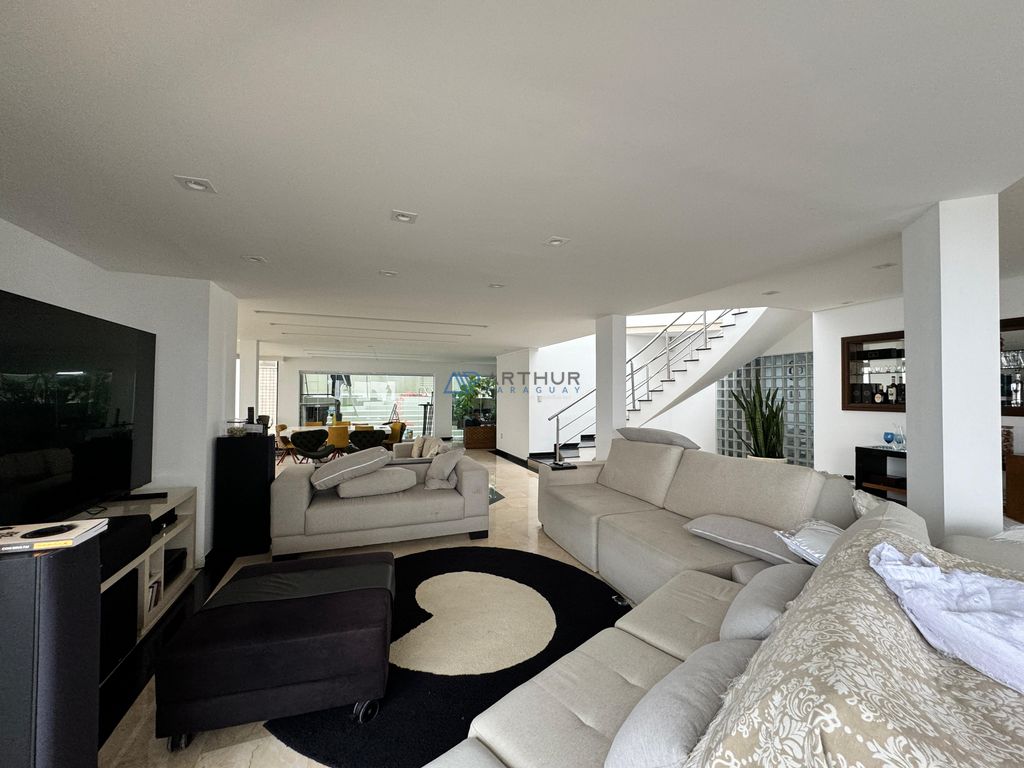 Cobertura 4 dormitórios frente mar à venda no Aviação, Praia Grande – 580 m² - foto 18