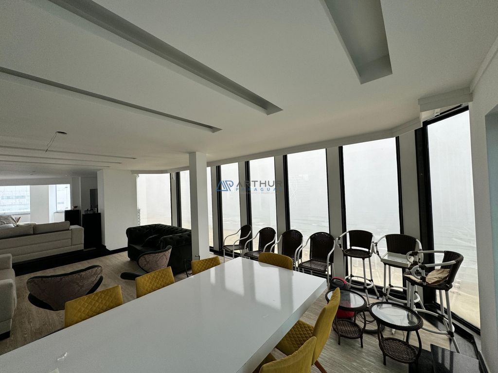 Cobertura 4 dormitórios frente mar à venda no Aviação, Praia Grande – 580 m² - foto 23