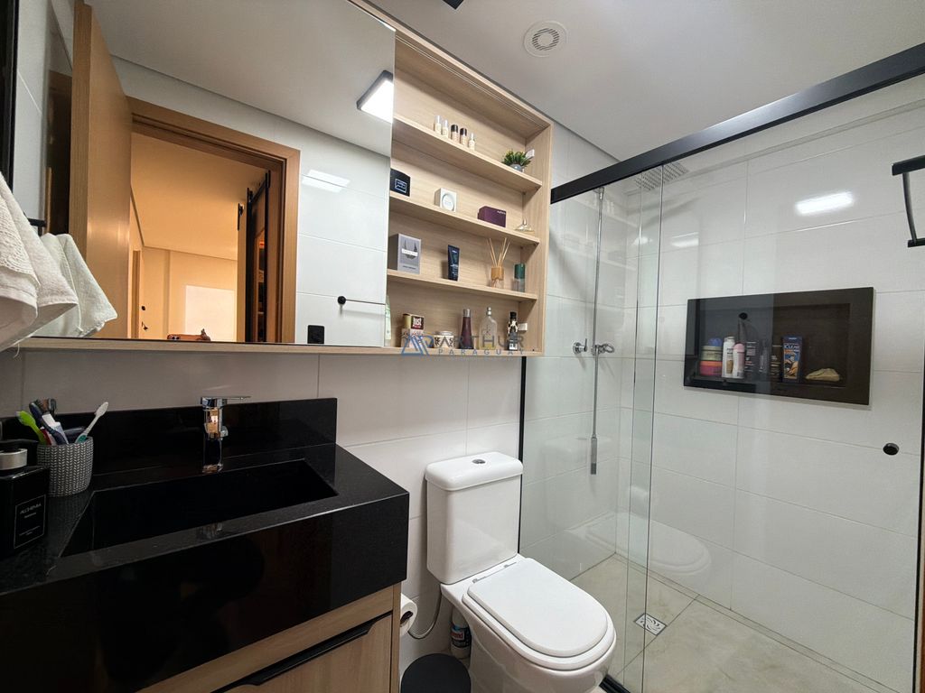 Apartamento 2 dormitórios frente mar à venda no Caiçara, Praia Grande – 87 m² - foto 15