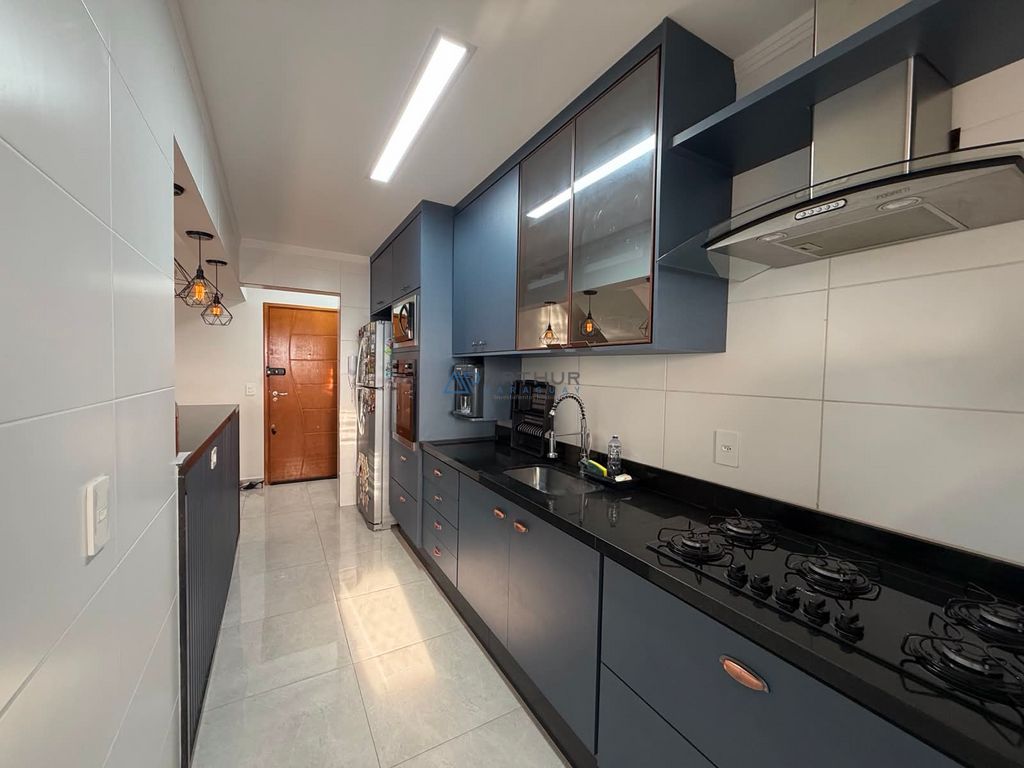 Apartamento 3 dormitórios à venda na Guilhermina, Praia Grande – 159 m² - foto 6