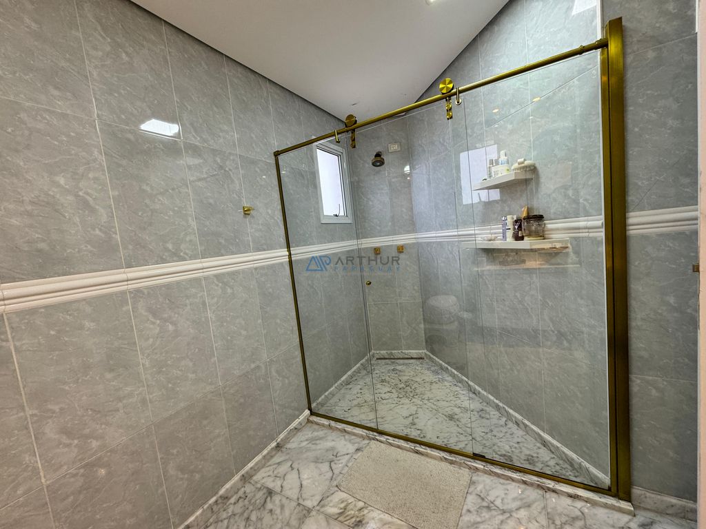 Cobertura 4 dormitórios frente mar à venda no Aviação, Praia Grande – 580 m² - foto 57