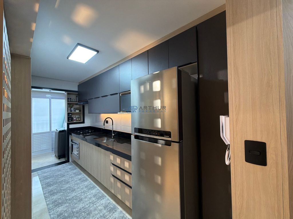 Apartamento 2 dormitórios frente mar à venda no Caiçara, Praia Grande – 87 m² - foto 11