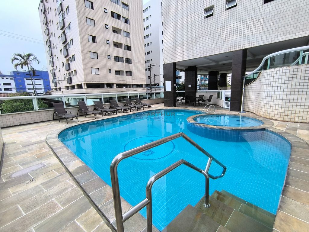 Apartamento 1 dormitório à venda no Aviação, Praia Grande – 60 m² - foto 18