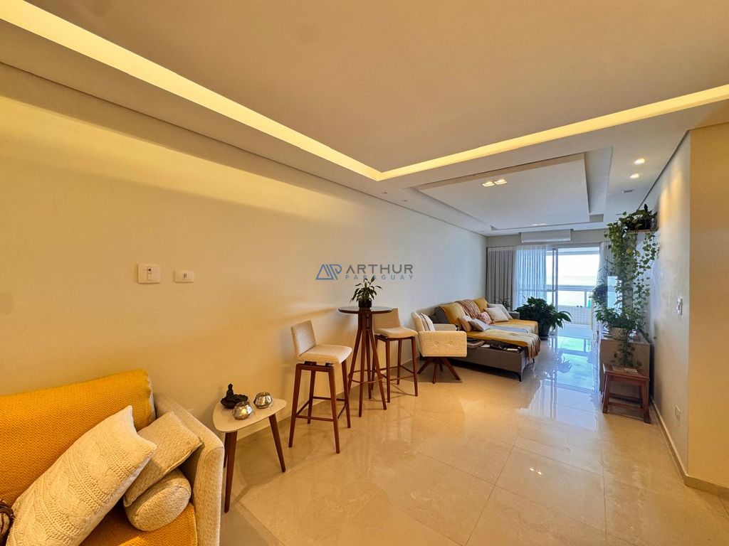 Apartamento 3 dormitórios frente mar à venda no Aviação, Praia Grande – 177 m² - foto 5