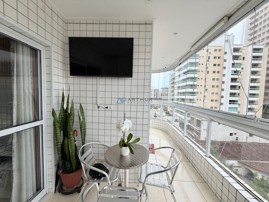 Apartamento 2 dormitórios à venda na Guilhermina, Praia Grande – 80 m² - foto 9