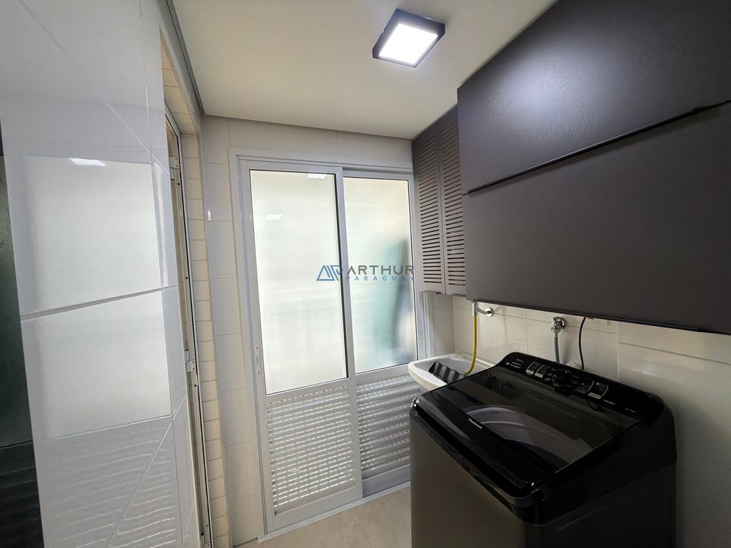 Apartamento 2 dormitórios frente mar à venda no Caiçara, Praia Grande – 87 m² - foto 12