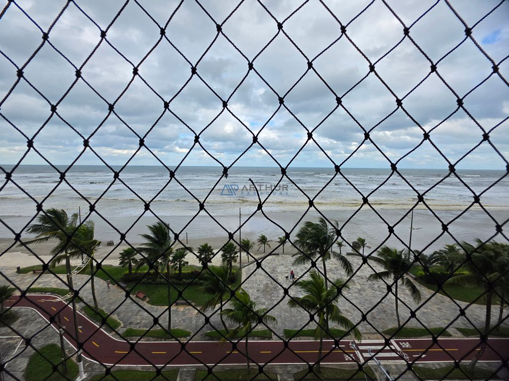 Apartamento 3 dormitórios frente mar à venda no Caiçara, Praia Grande – 93 m² - foto 5