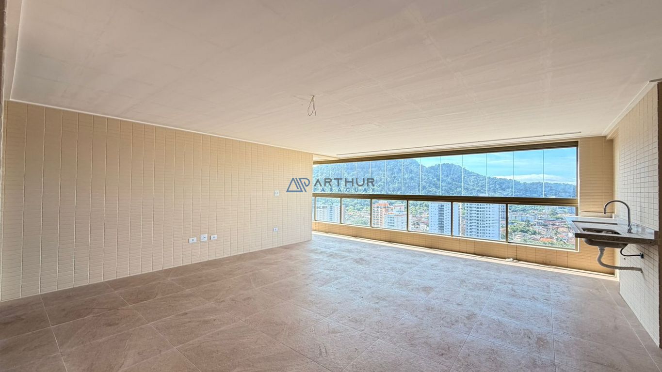 Apartamento 3 dormitórios à venda no Canto do Forte, Praia Grande – 210 m² - foto 1