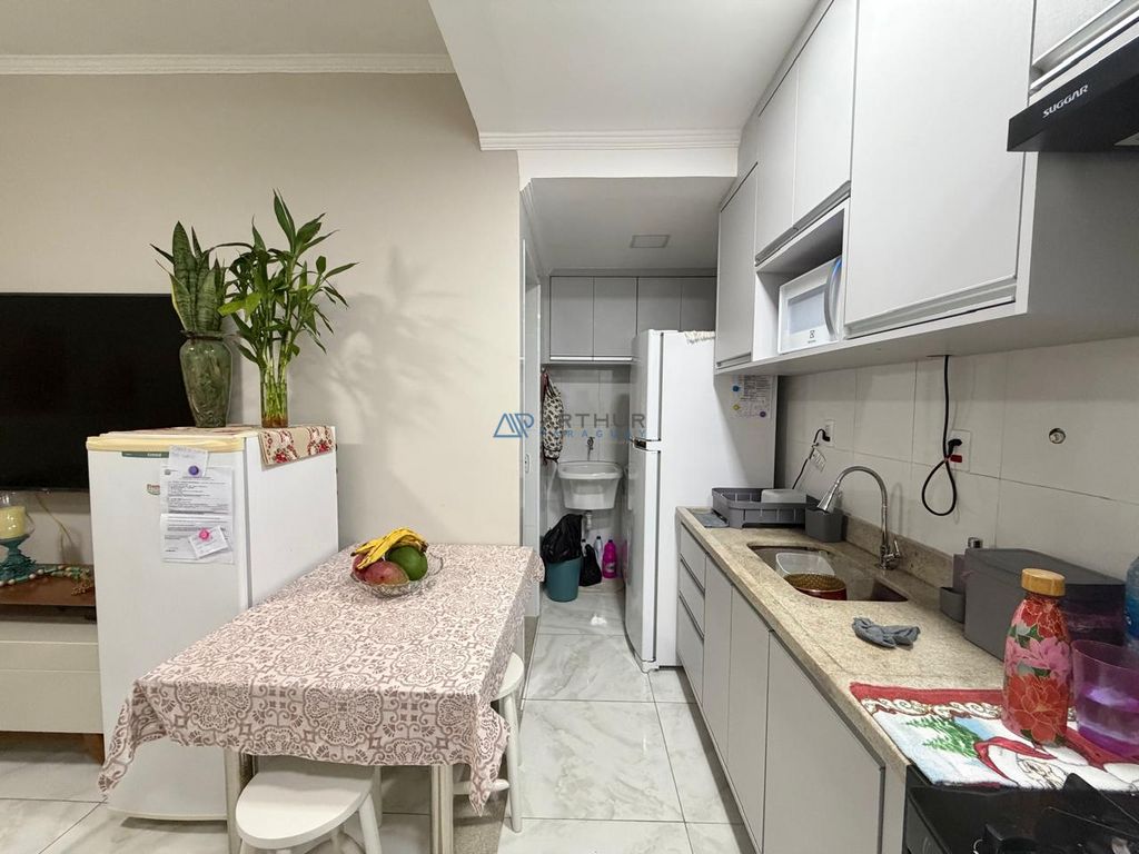 Apartamento 1 dormitório à venda na Guilhermina, Praia Grande – 36 m² - foto 10
