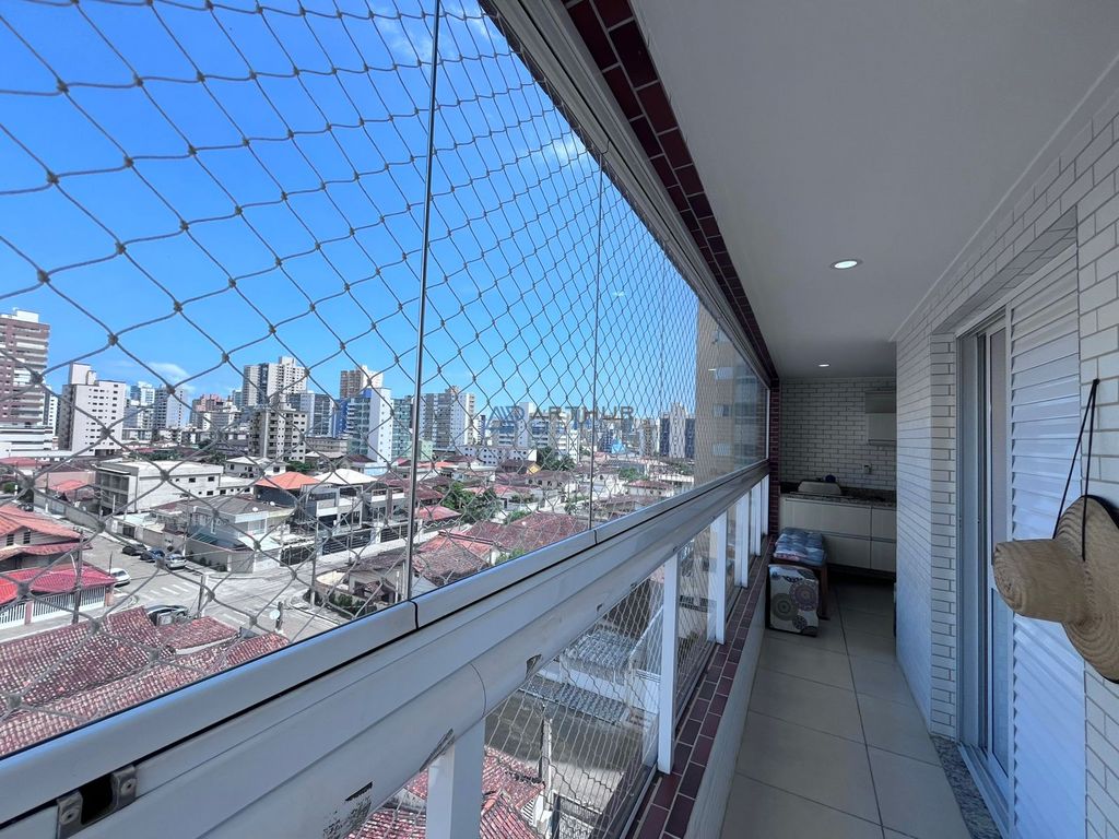 Apartamento 2 dormitórios à venda na Guilhermina, Praia Grande – 72 m² - foto 7