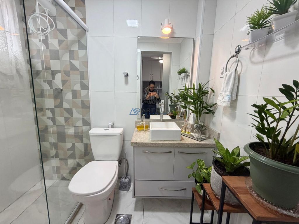 Apartamento 1 dormitório à venda na Guilhermina, Praia Grande – 36 m² - foto 20
