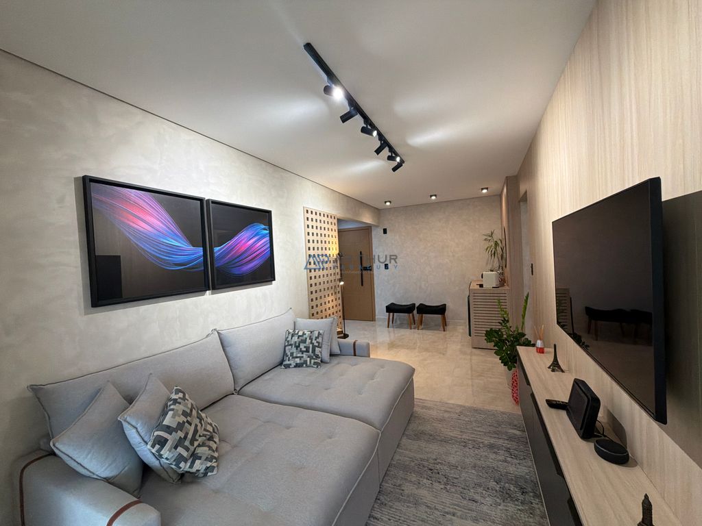 Apartamento 2 dormitórios frente mar à venda no Caiçara, Praia Grande – 87 m² - foto 7