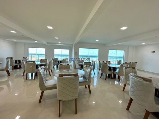 Apartamento 3 dormitórios frente mar à venda no Maracanã, Praia Grande – 114 m² - foto 27