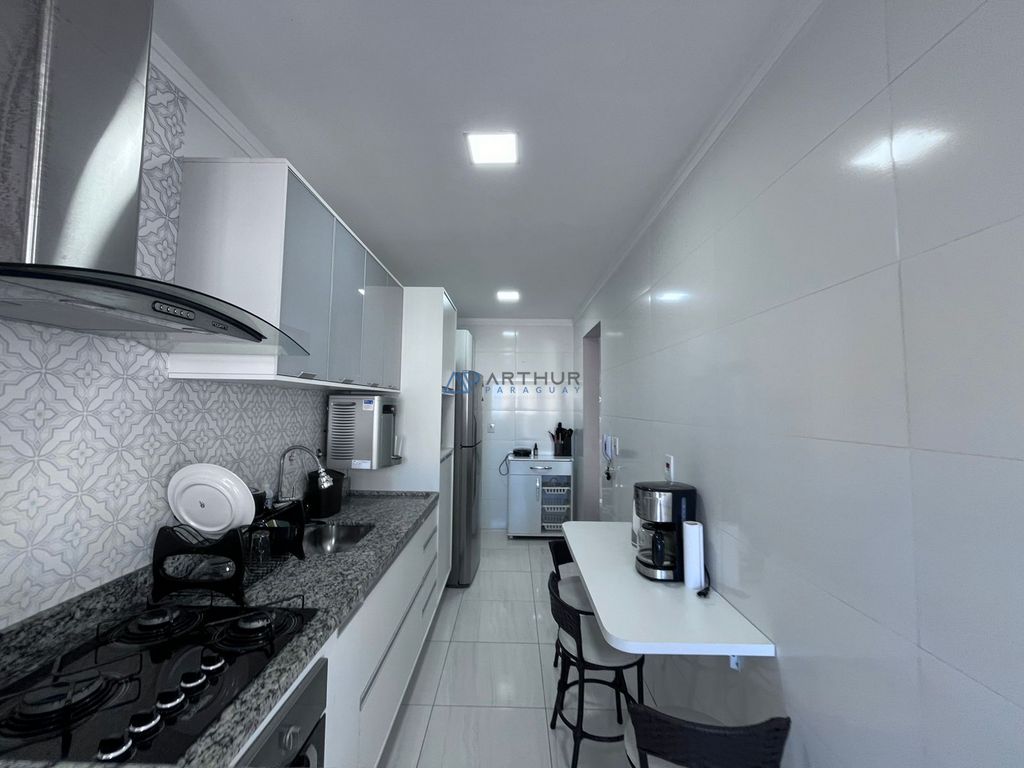 Apartamento 2 dormitórios à venda na Guilhermina, Praia Grande – 72 m² - foto 9