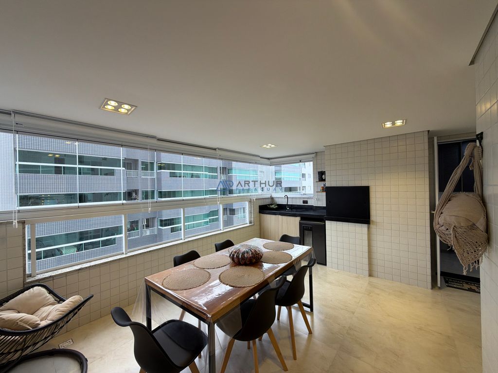 Apartamento 2 dormitórios frente mar à venda no Caiçara, Praia Grande – 87 m² - foto 3