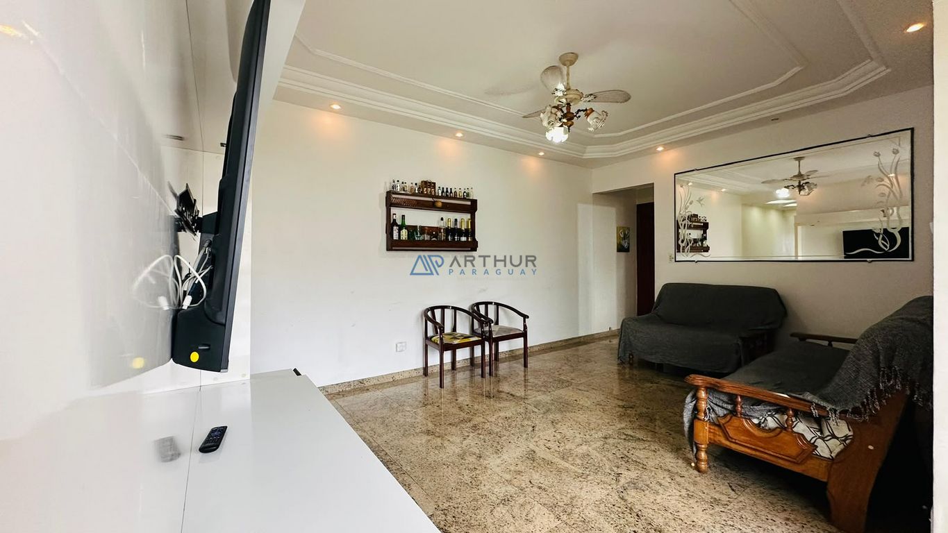 Apartamento 3 dormitórios frente mar à venda no Caiçara, Praia Grande – 99 m² - foto 2