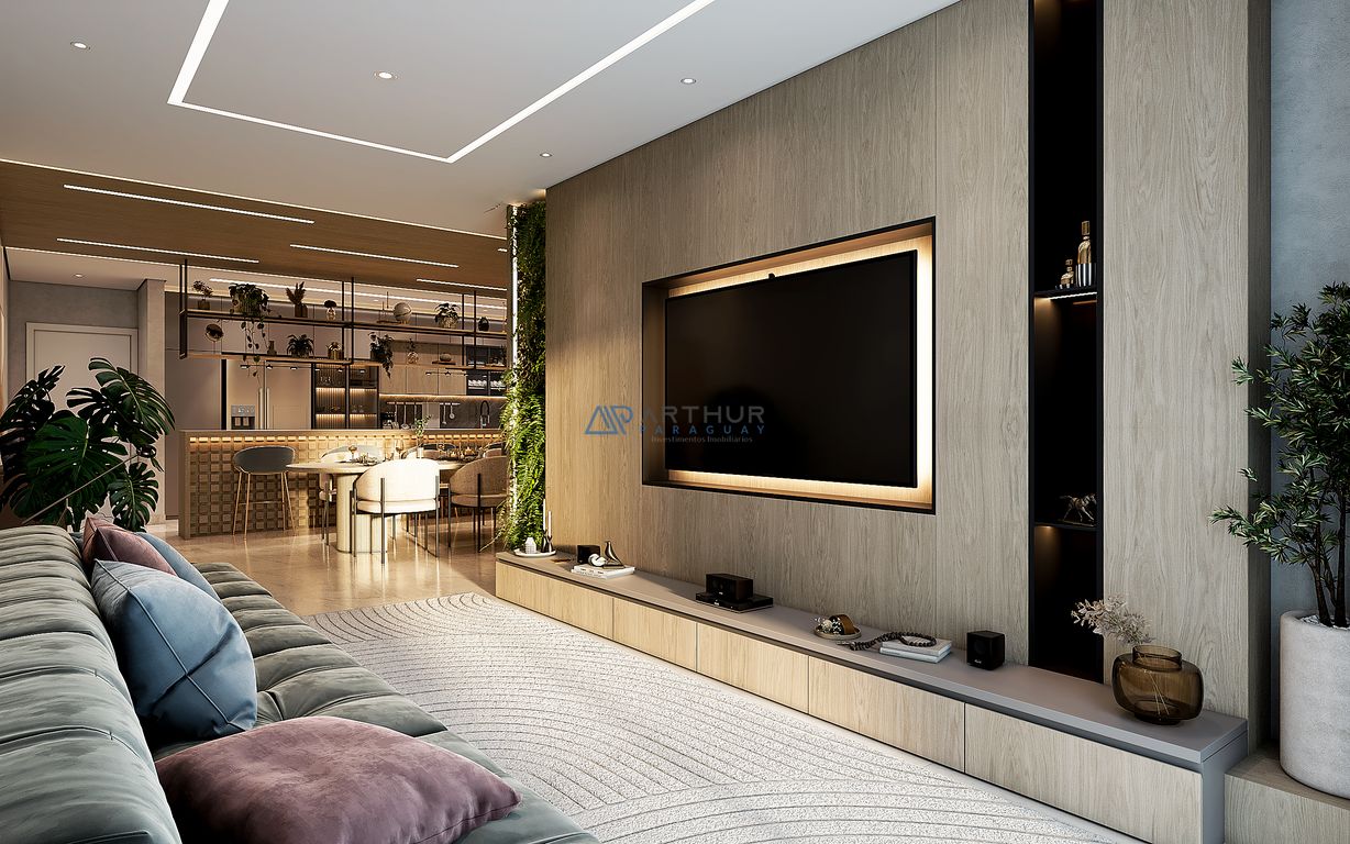 Apartamento 3 dormitórios frente mar à venda no Aviação, Praia Grande – 171 m² - foto 5