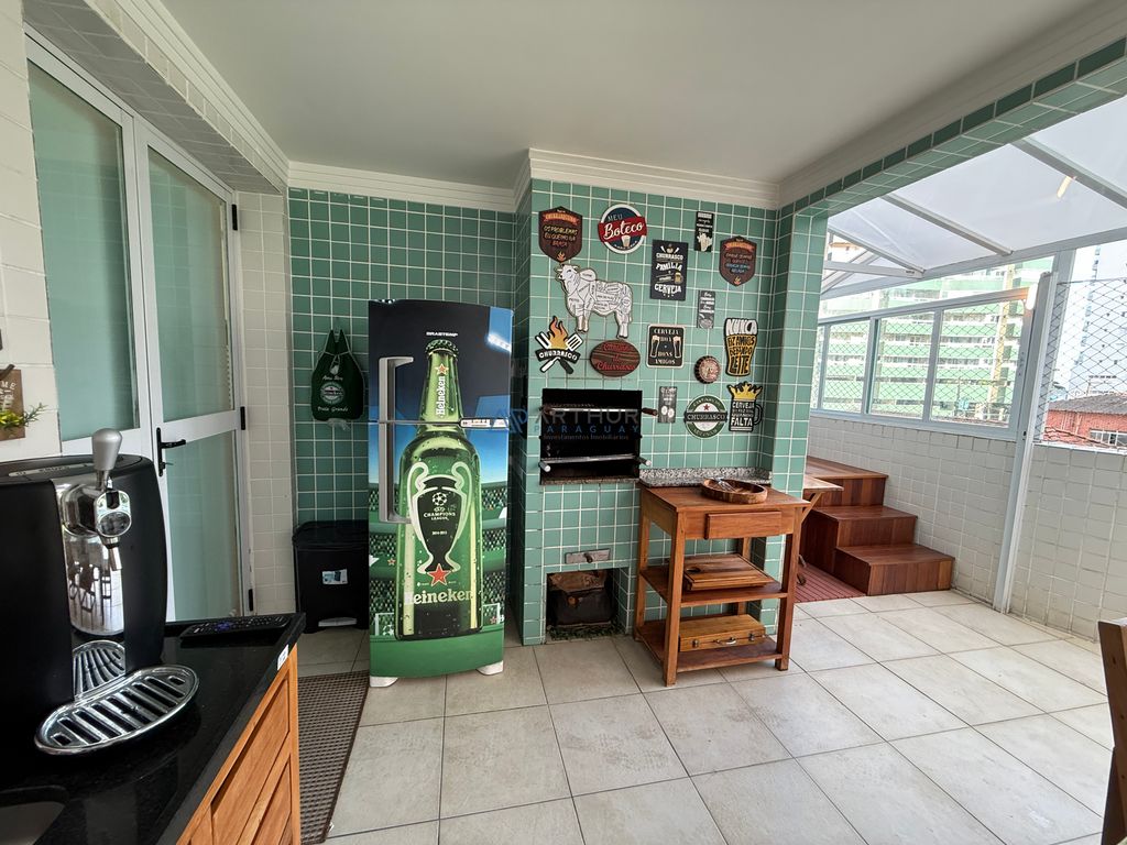 Apartamento 3 dormitórios à venda no Canto do Forte, Praia Grande – 279 m² - foto 11