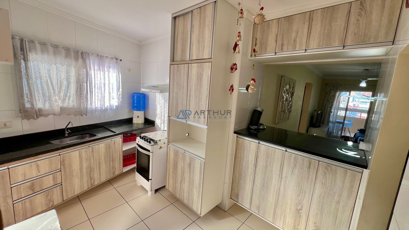 Apartamento 2 dormitórios à venda na Guilhermina, Praia Grande – 97 m² - foto 13