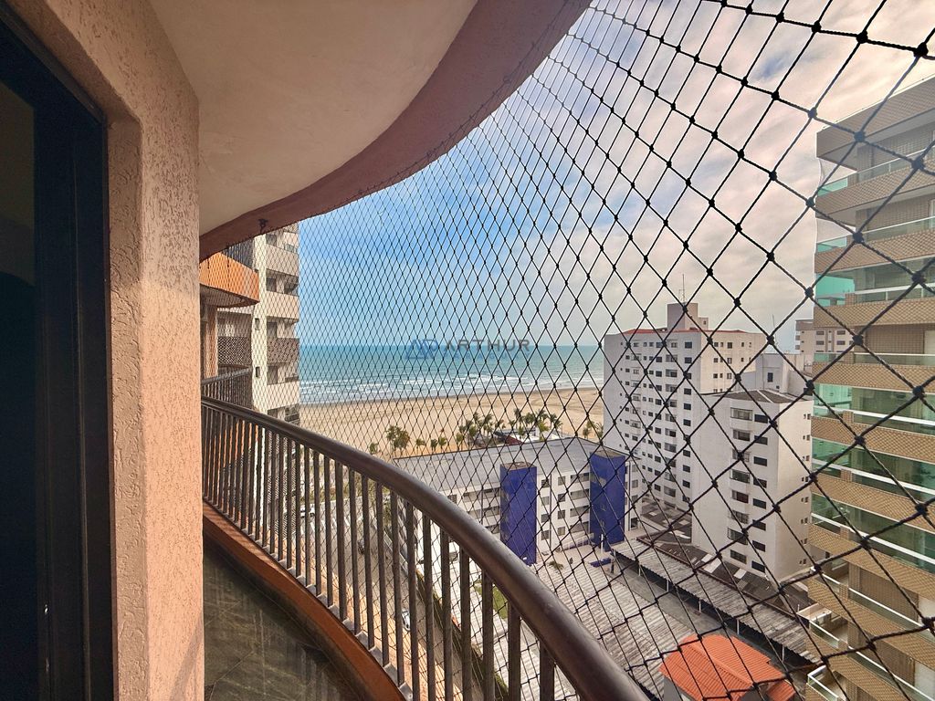 Apartamento 4 dormitórios à venda no Aviação, Praia Grande – 133 m² - foto 1