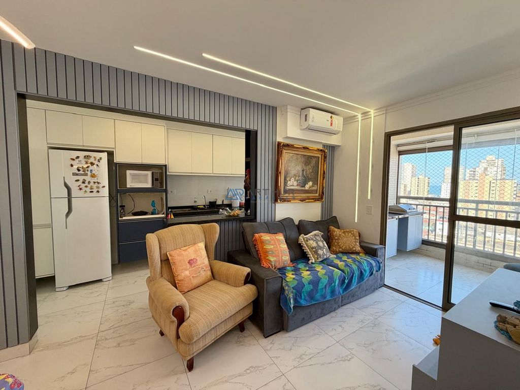 Apartamento 2 dormitórios à venda no Aviação, Praia Grande – 62 m² - foto 9