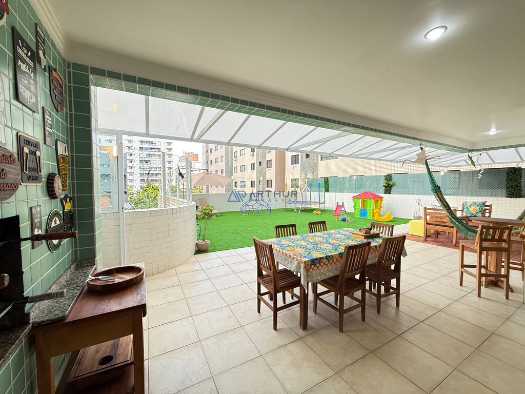 Apartamento 3 dormitórios à venda no Canto do Forte, Praia Grande – 279 m² - foto 7
