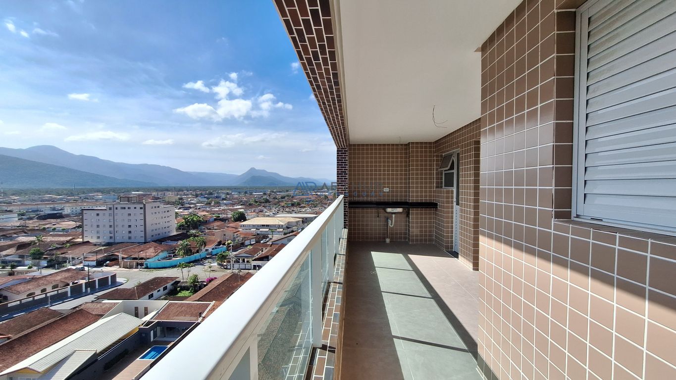 Apartamento 2 dormitórios frente mar à venda no Real, Praia Grande – 82 m² - foto 5