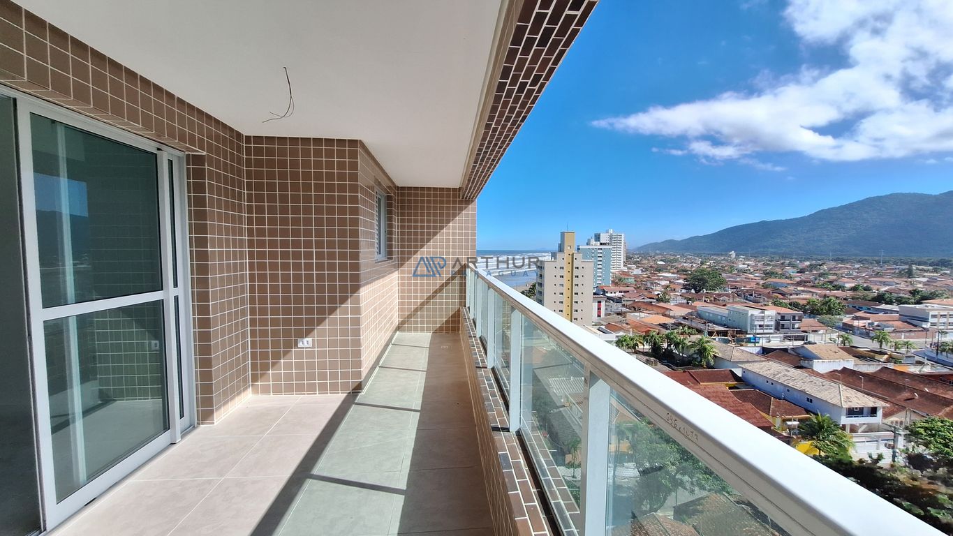 Apartamento 2 dormitórios frente mar à venda no Real, Praia Grande – 82 m² - foto 7