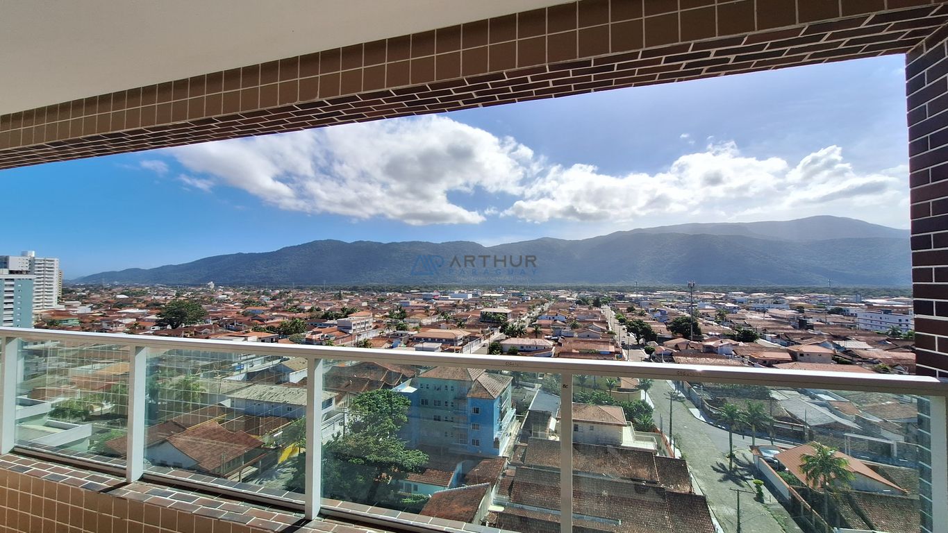 Apartamento 2 dormitórios frente mar à venda no Real, Praia Grande – 82 m² - foto 3