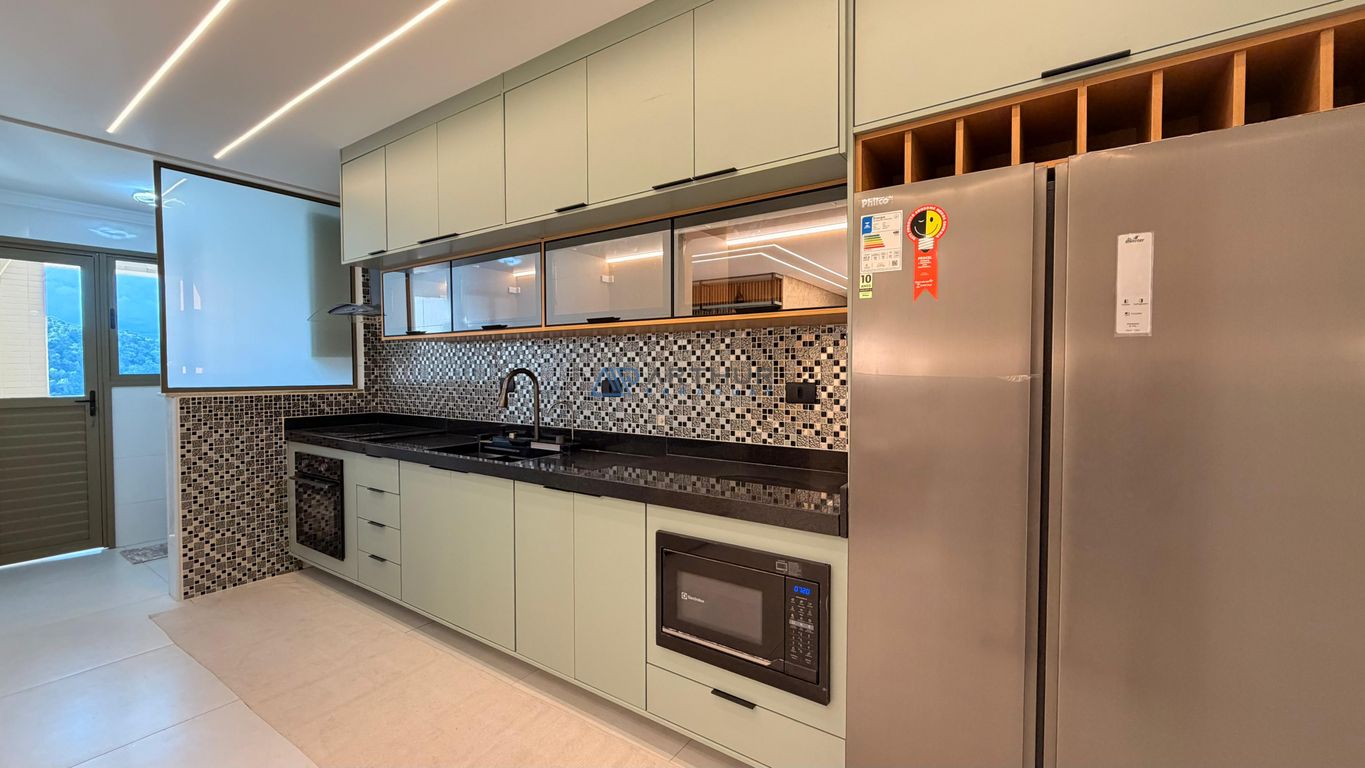 Apartamento 2 dormitórios à venda no Canto do Forte, Praia Grande – 88 m² - foto 12