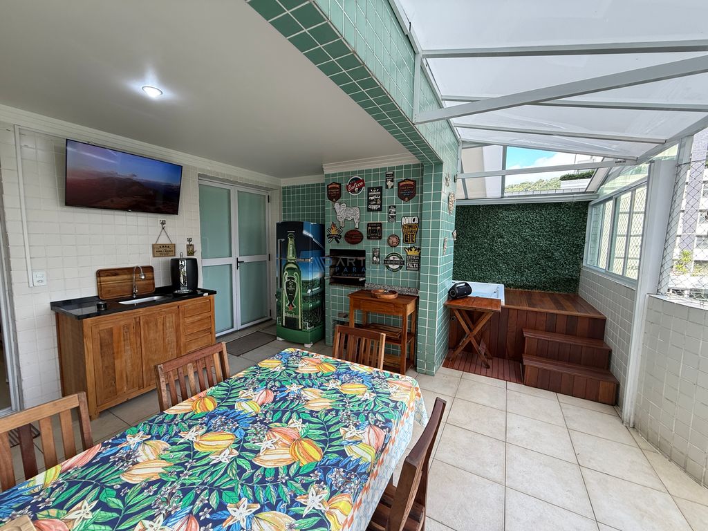 Apartamento 3 dormitórios à venda no Canto do Forte, Praia Grande – 279 m² - foto 12