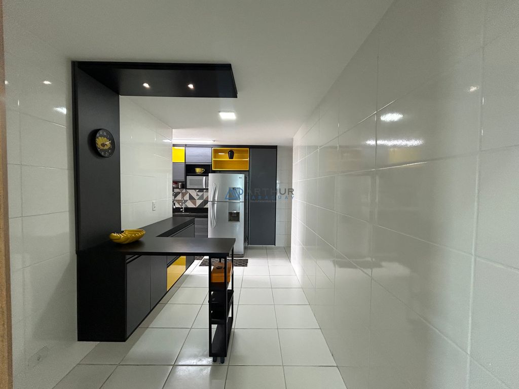 Apartamento 3 dormitórios frente mar à venda no Mirim, Praia Grande – 107 m² - foto 11