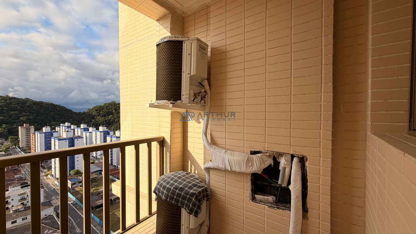 Apartamento 2 dormitórios à venda no Canto do Forte, Praia Grande – 88 m² - foto 15