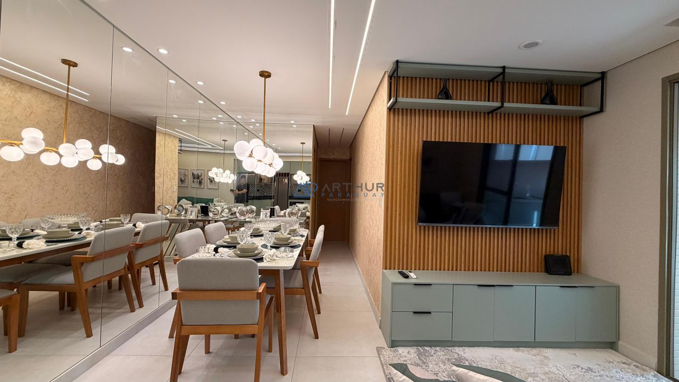Apartamento 2 dormitórios à venda no Canto do Forte, Praia Grande – 88 m² - foto 10