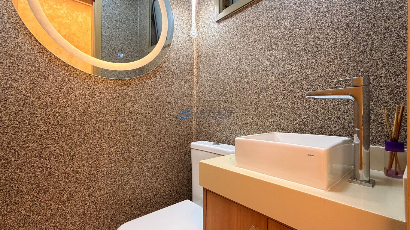 Apartamento 2 dormitórios à venda no Canto do Forte, Praia Grande – 88 m² - foto 17