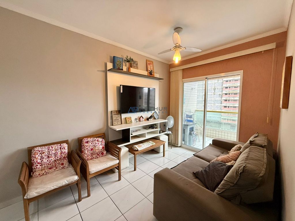 Apartamento 1 dormitório à venda no Tupi, Praia Grande – 50 m² - foto 13