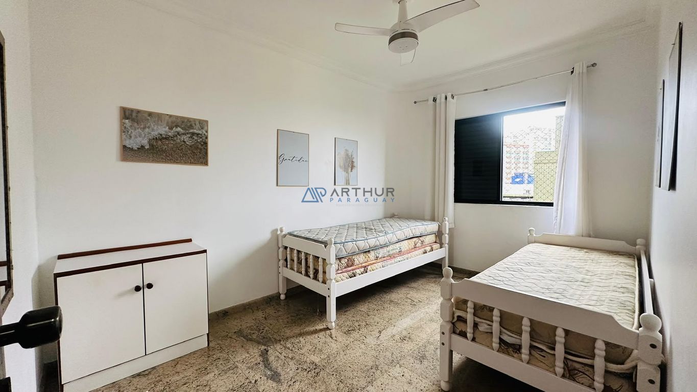 Apartamento 3 dormitórios frente mar à venda no Caiçara, Praia Grande – 99 m² - foto 6