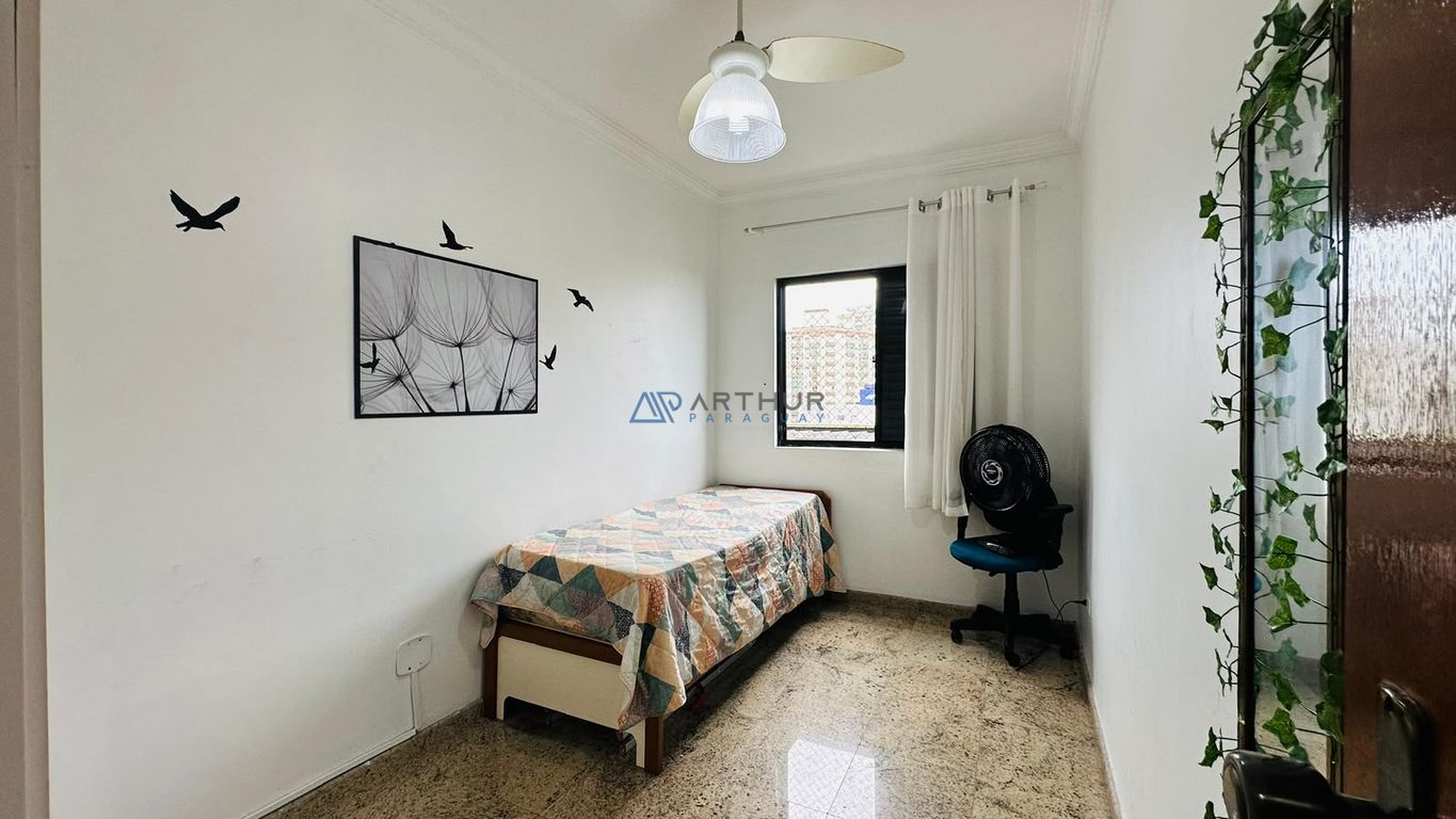 Apartamento 3 dormitórios frente mar à venda no Caiçara, Praia Grande – 99 m² - foto 7